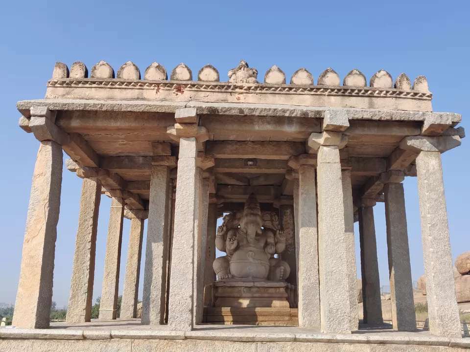 Photo of Saasivekaalu Ganesha, Krishnapura, Karnataka, India by Aishwarya Rao
