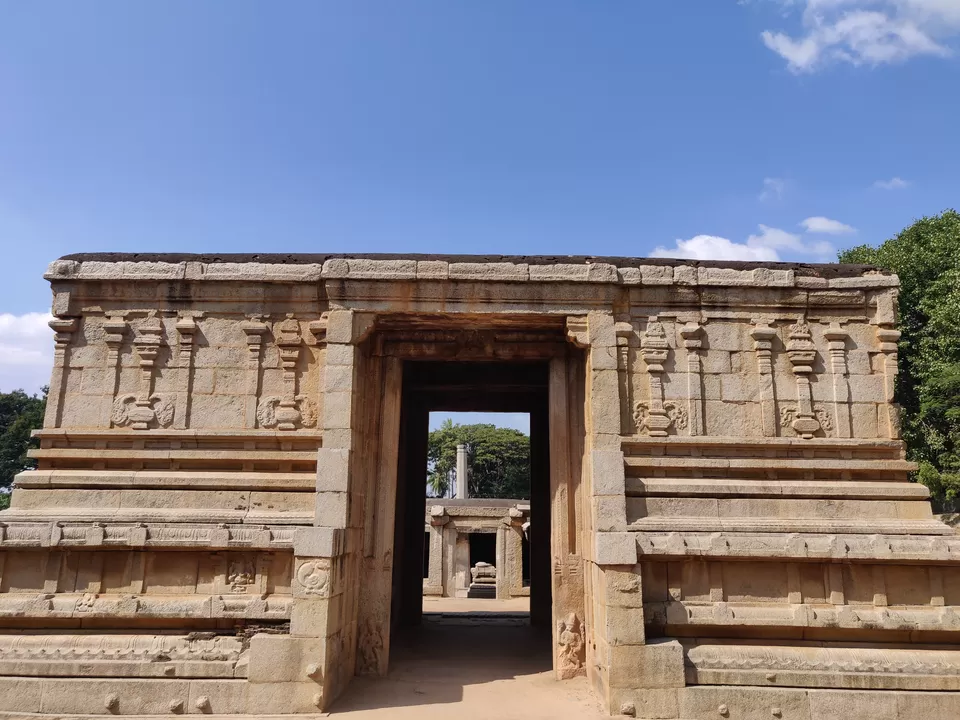 Photo of Prasanna Virupaksha Shiva Temple, Hampi, Karnataka, India by Aishwarya Rao