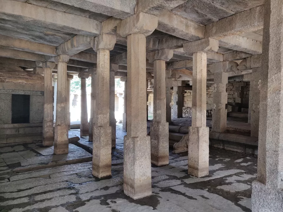 Photo of Prasanna Virupaksha Shiva Temple, Hampi, Karnataka, India by Aishwarya Rao