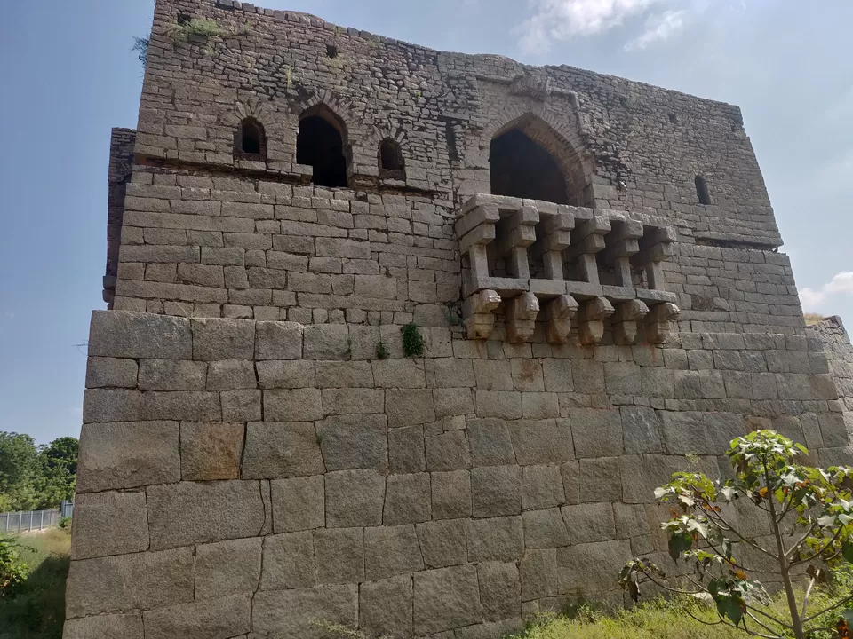 Photo of Mohammadan Watch tower, Hampi, Karnataka, India by Aishwarya Rao