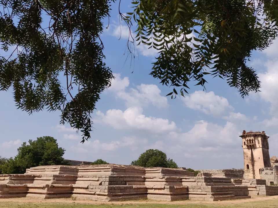 Photo of Zenana Enclosure, Karnataka, India by Aishwarya Rao