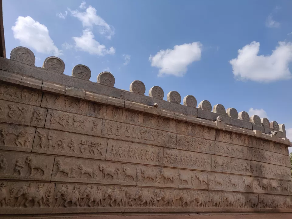 Photo of Hazara Rama Temple, Karnataka, India by Aishwarya Rao
