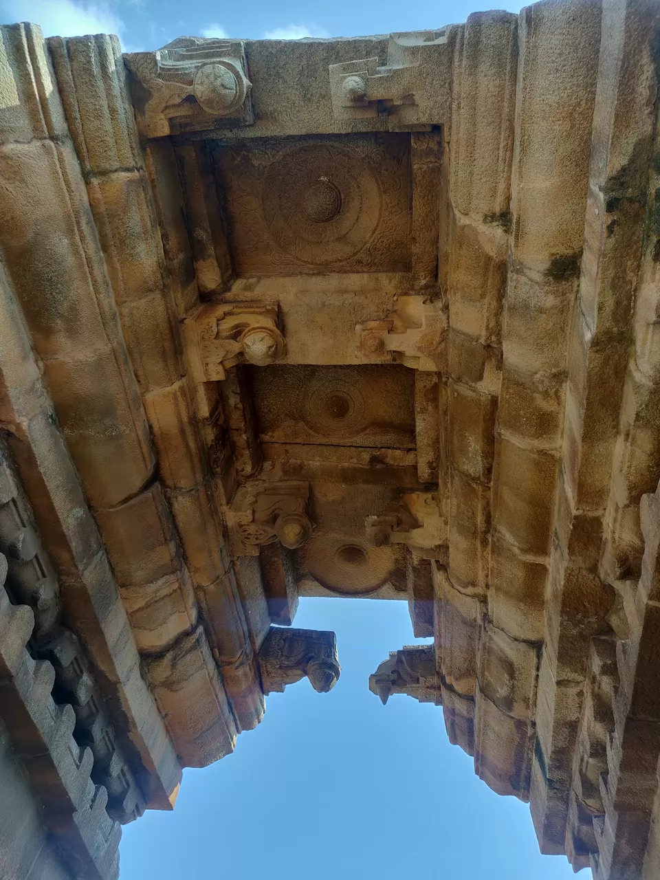 Photo of Bhima Gateway Hampi, Hampi, Karnataka, India by Aishwarya Rao