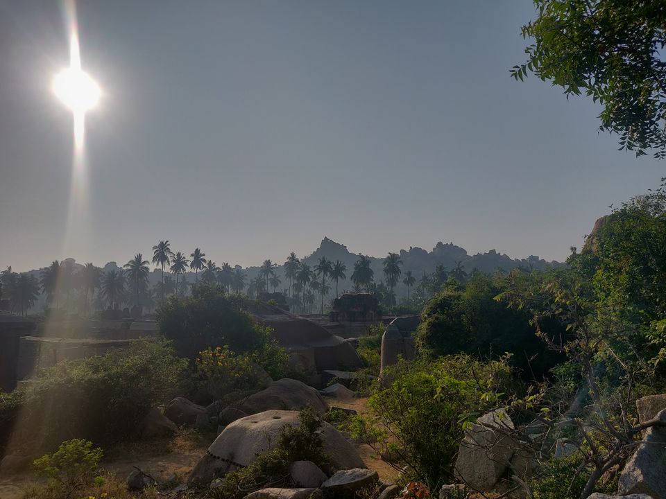 Photo of Travelling to Hampi - A Complete Travel Guide 1/3 by Aishwarya Rao