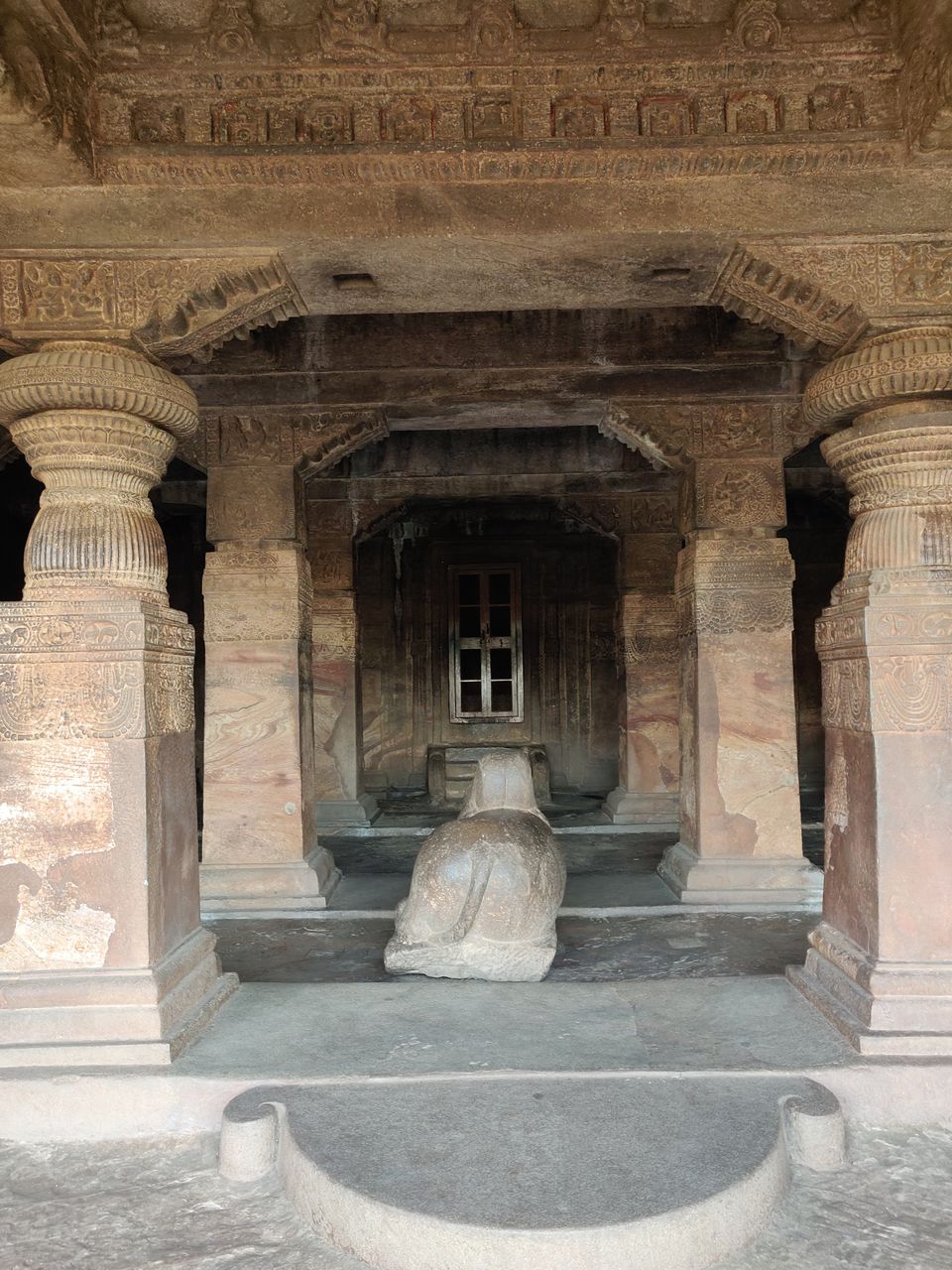 Photo of Badami Cave Temple - 1, Badami, Karnataka, India by Aishwarya Rao