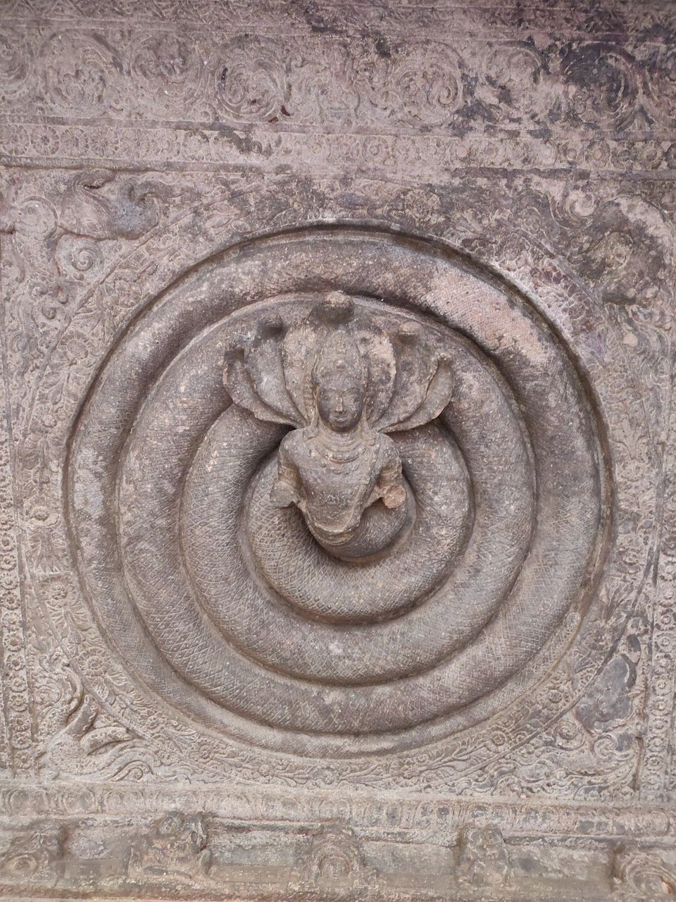 Photo of Badami Cave Temple - 1, Badami, Karnataka, India by Aishwarya Rao