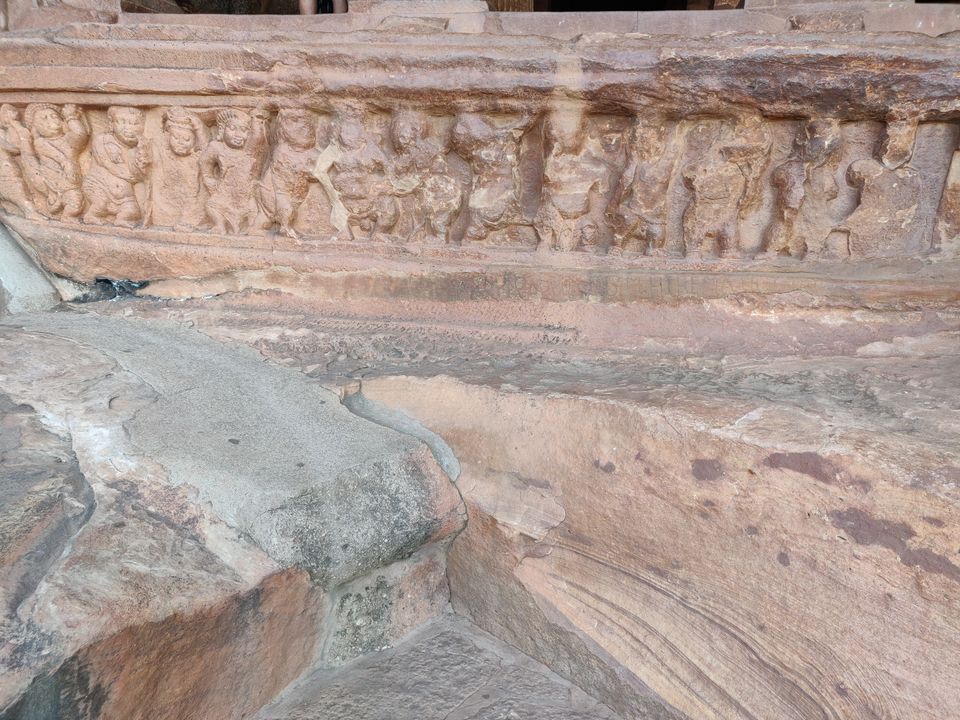 Photo of Badami Cave Temple - 1, Badami, Karnataka, India by Aishwarya Rao