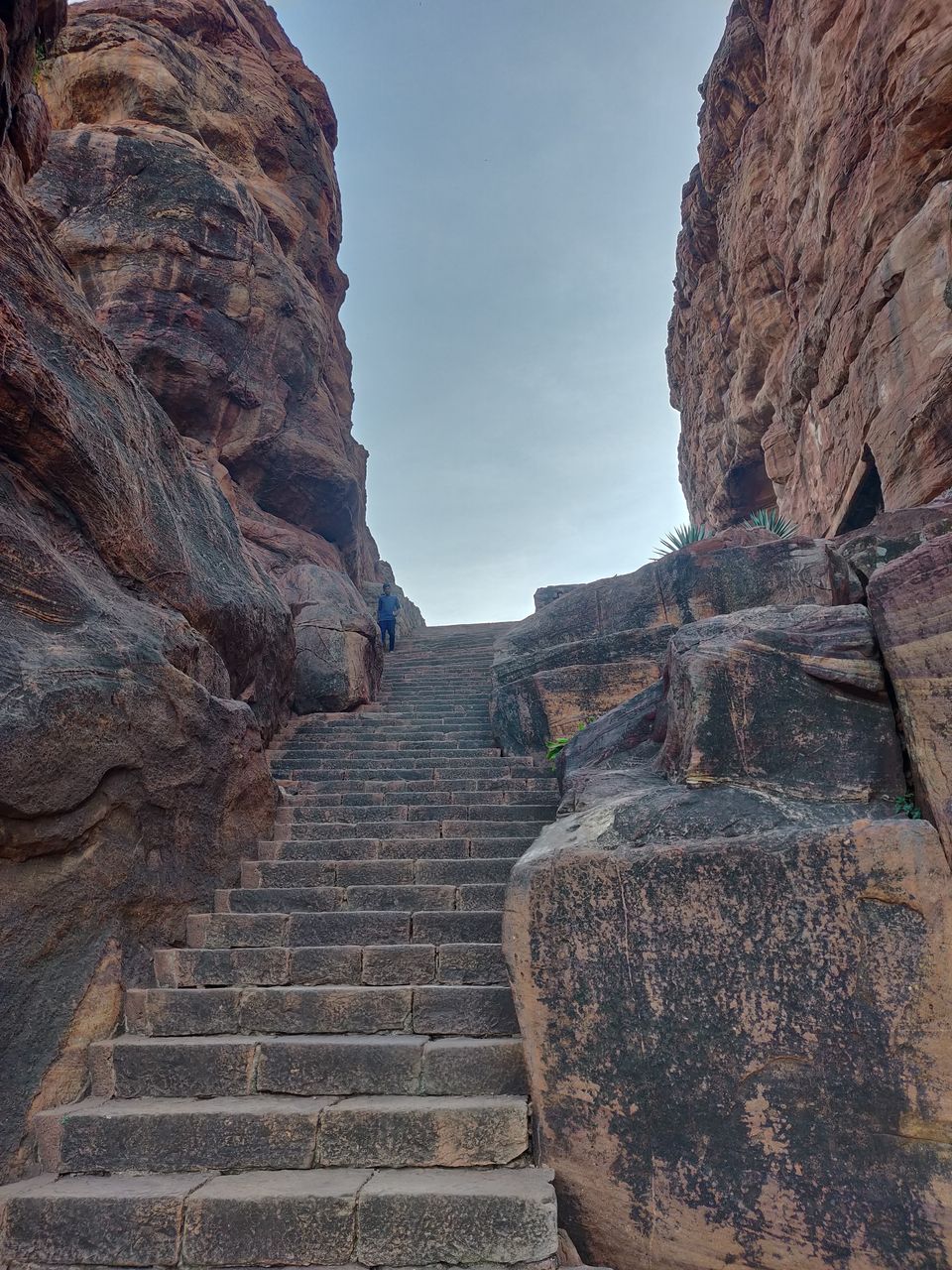 Photo of Badami Cave Temple - 2, Badami, Karnataka, India by Aishwarya Rao