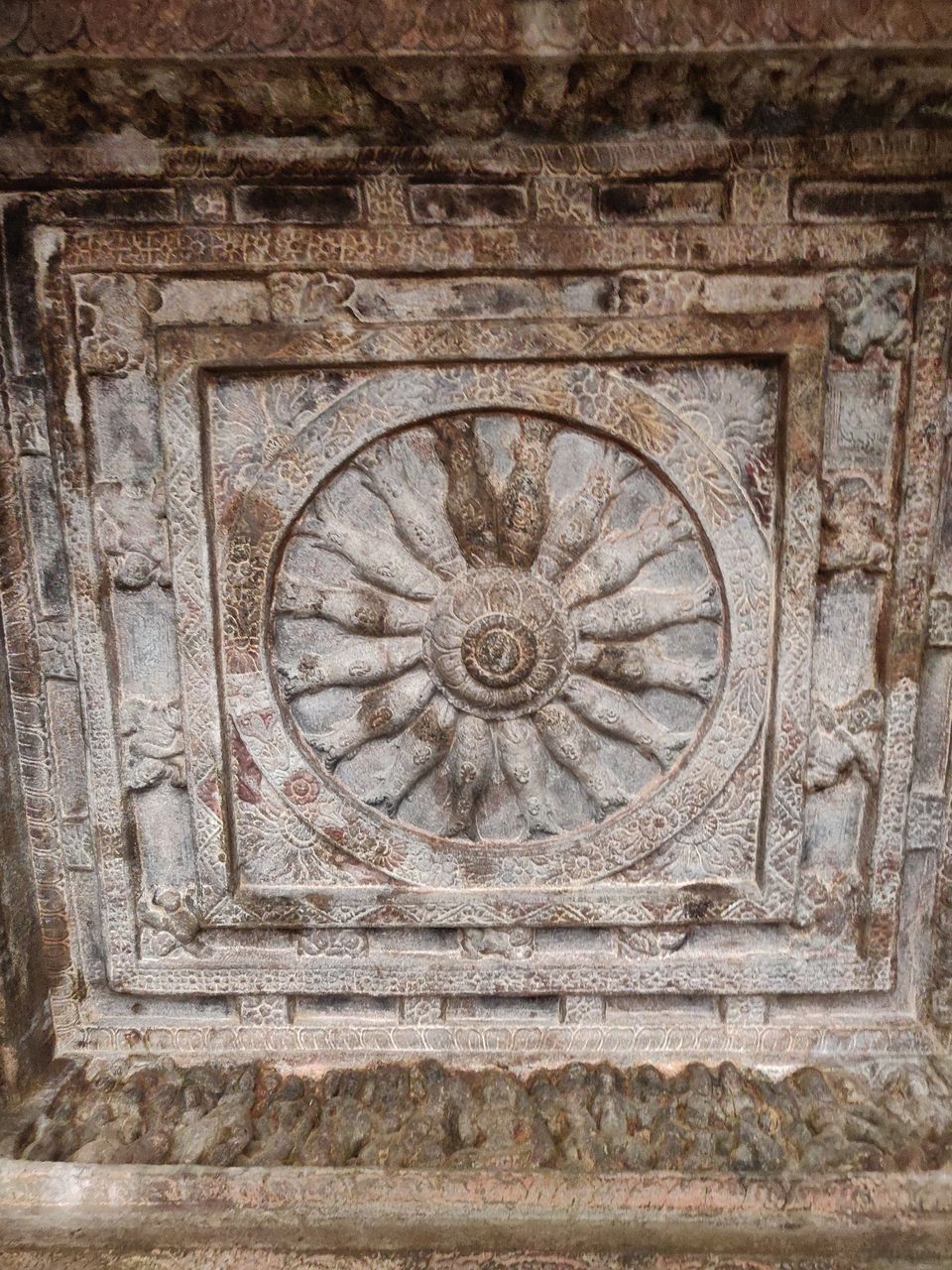 Photo of Badami Cave Temple - 2, Badami, Karnataka, India by Aishwarya Rao