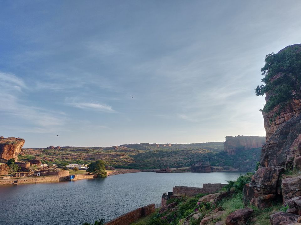 Photo of Badami Cave Temple - 2, Badami, Karnataka, India by Aishwarya Rao