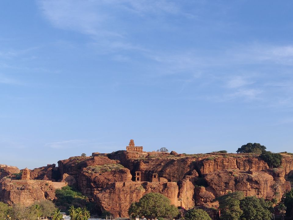 Photo of Cave 3, Badami-Mahakoota, Badami, Karnataka, India by Aishwarya Rao