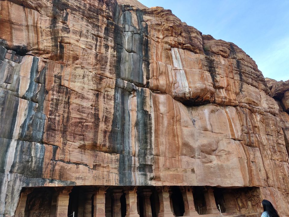 Photo of Cave 3, Badami-Mahakoota, Badami, Karnataka, India by Aishwarya Rao