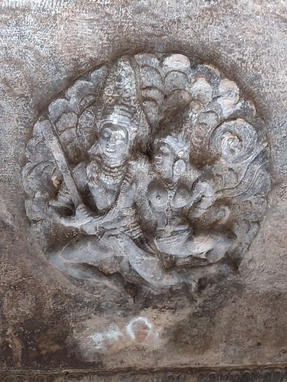 Photo of Cave 3, Badami-Mahakoota, Badami, Karnataka, India by Aishwarya Rao