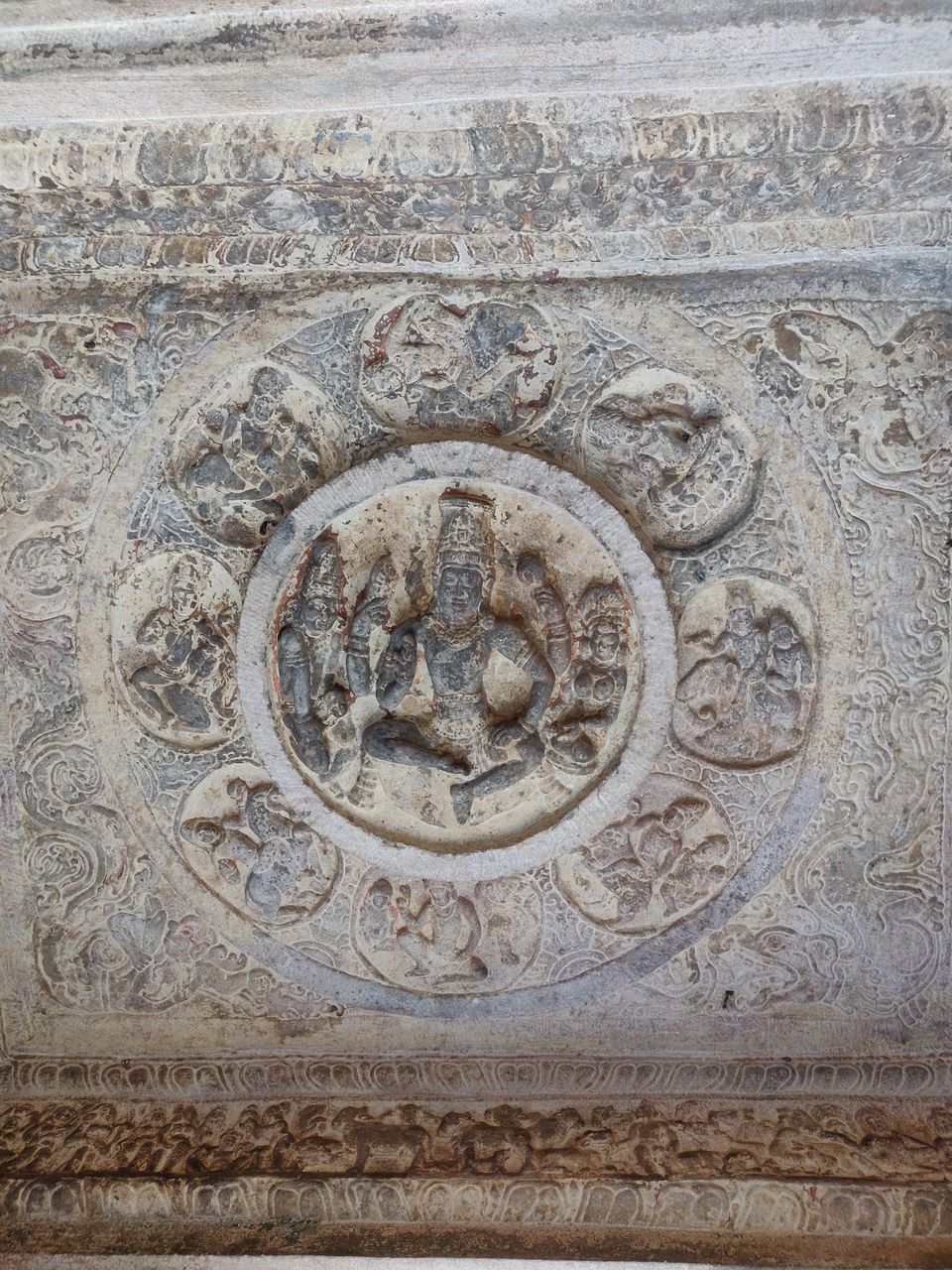 Photo of Cave 3, Badami-Mahakoota, Badami, Karnataka, India by Aishwarya Rao