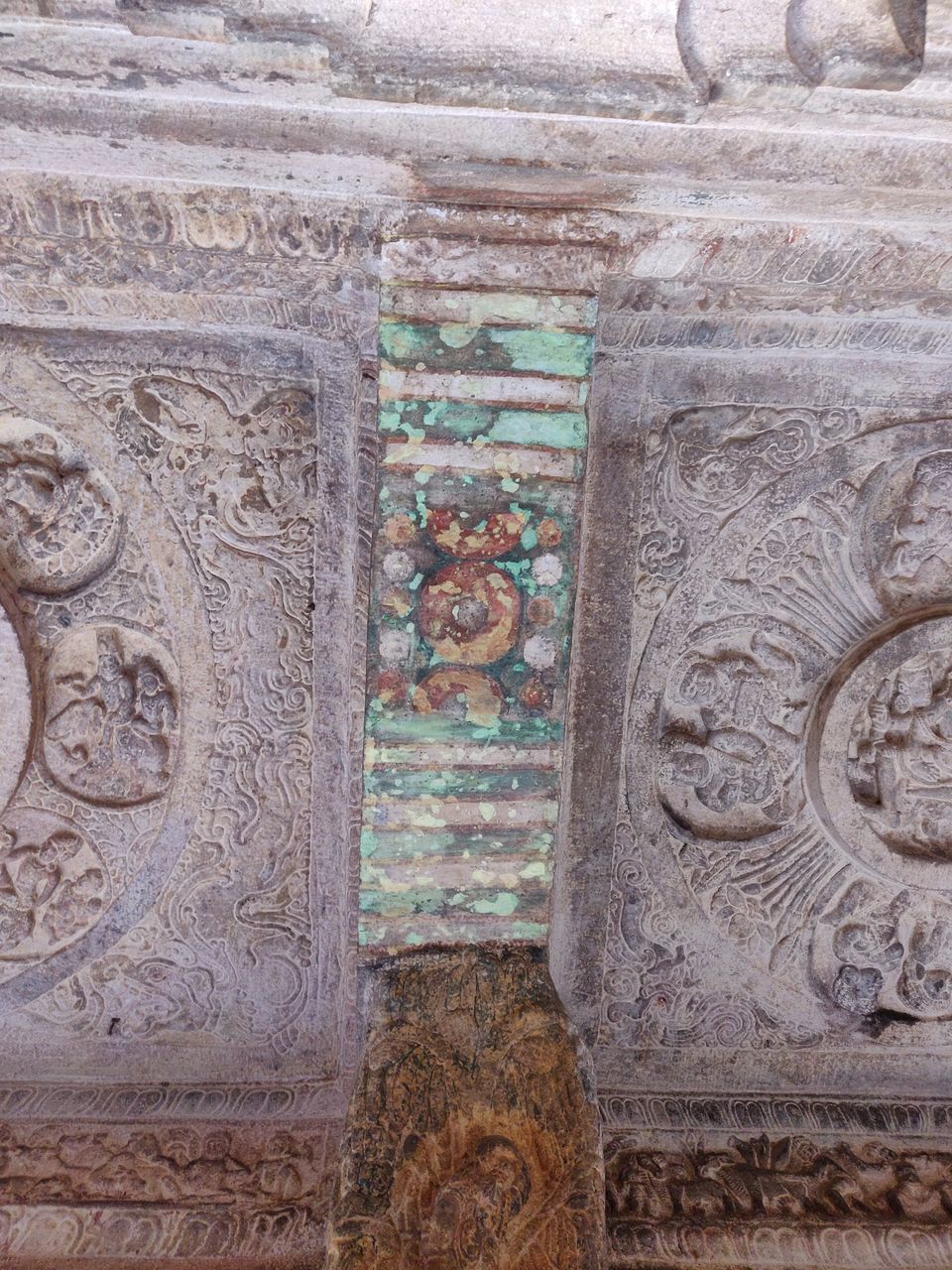Photo of Cave 3, Badami-Mahakoota, Badami, Karnataka, India by Aishwarya Rao