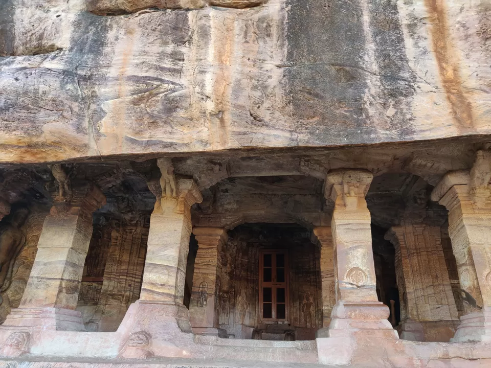 Photo of Cave 4 jain caves badami, Badami, Karnataka, India by Aishwarya Rao