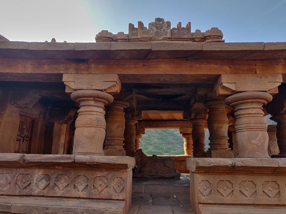 Photo of Bhootnath Temple, Badami, Karnataka, India by Aishwarya Rao