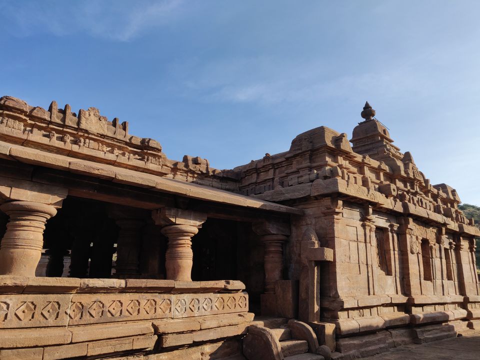 Photo of Bhootnath Temple, Badami, Karnataka, India by Aishwarya Rao