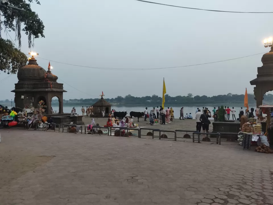 Photo of Maheshwar, Madhya Pradesh, India by Aishwarya Rao