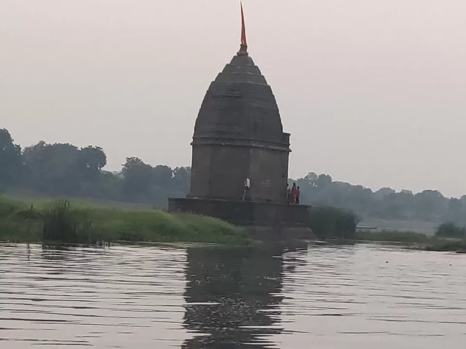 Photo of Maheshwar, Madhya Pradesh, India by Aishwarya Rao