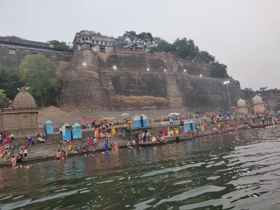 Photo of Maheshwar, Madhya Pradesh, India by Aishwarya Rao