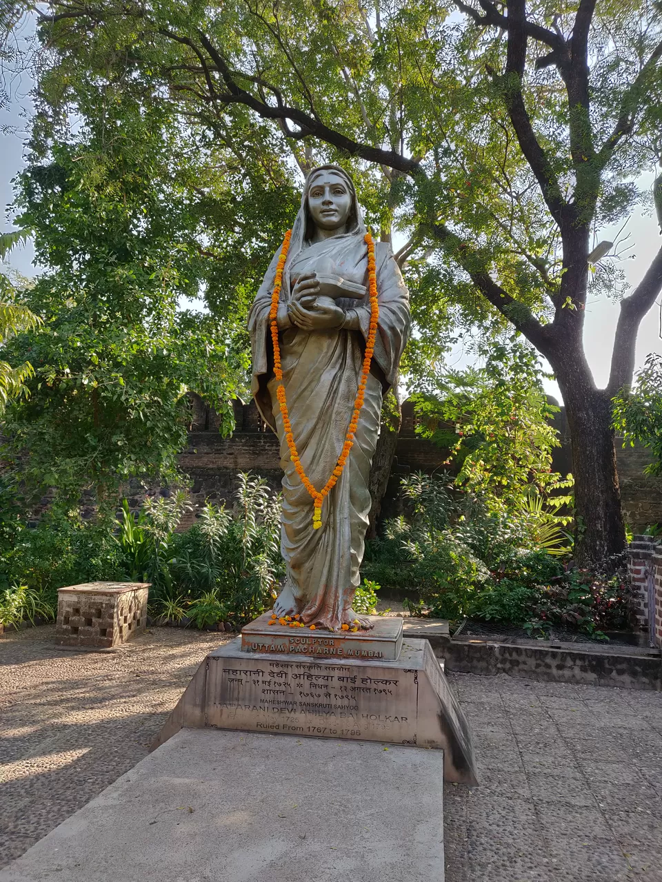 Photo of Maheshwar, Madhya Pradesh, India by Aishwarya Rao