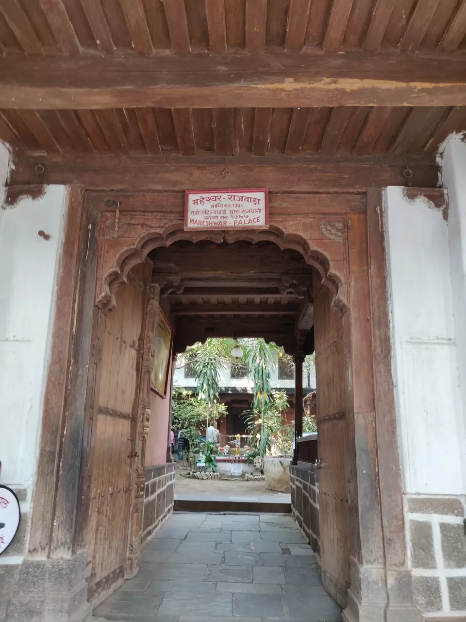 Photo of Maheshwar, Madhya Pradesh, India by Aishwarya Rao