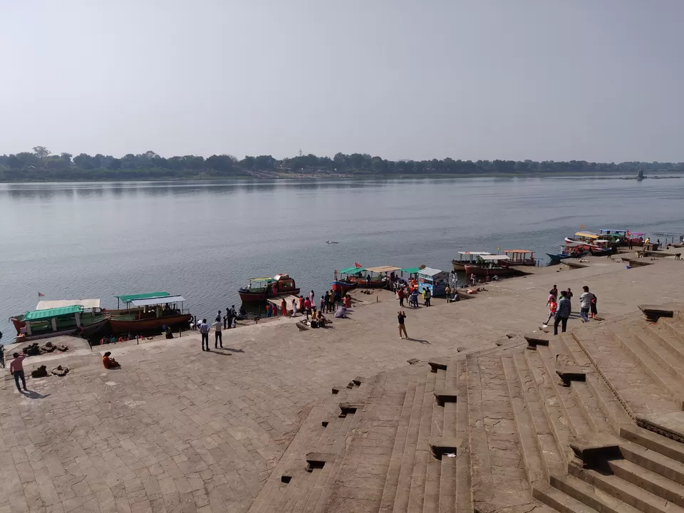 Photo of Maheshwar, Madhya Pradesh, India by Aishwarya Rao