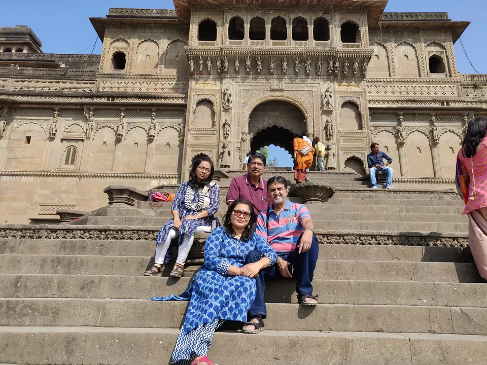 Photo of Maheshwar, Madhya Pradesh, India by Aishwarya Rao