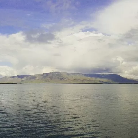 Photo of Reykjavík, Capital Region, Iceland by Clr Papillon