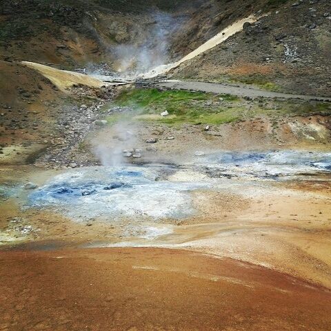 Photo of Iceland all around road one 2/8 by Clr Papillon