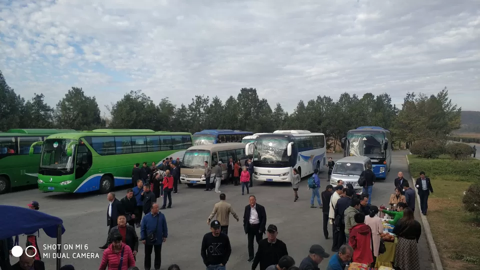 Photo of Pyongyang, North Korea by Ankit Maheshwari