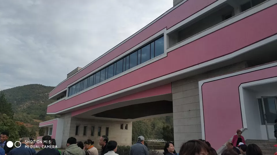 Photo of Pyongyang, North Korea by Ankit Maheshwari