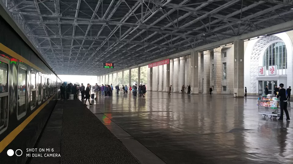 Photo of Pyongyang, North Korea by Ankit Maheshwari