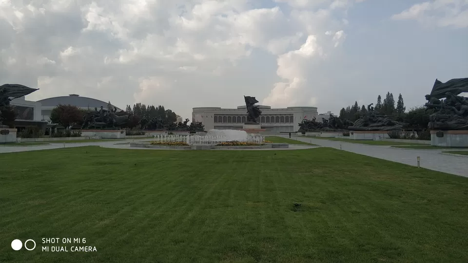 Photo of Pyongyang, North Korea by Ankit Maheshwari