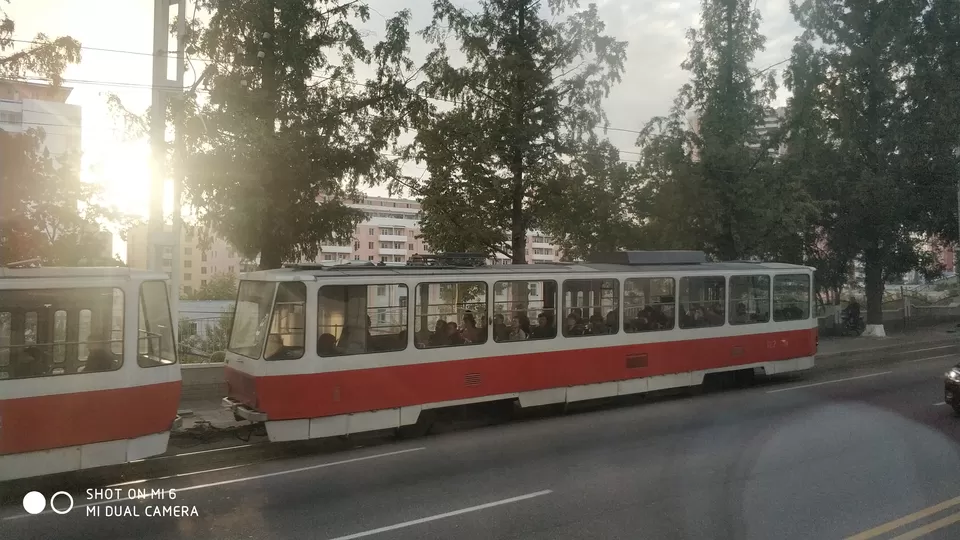 Photo of Pyongyang, North Korea by Ankit Maheshwari