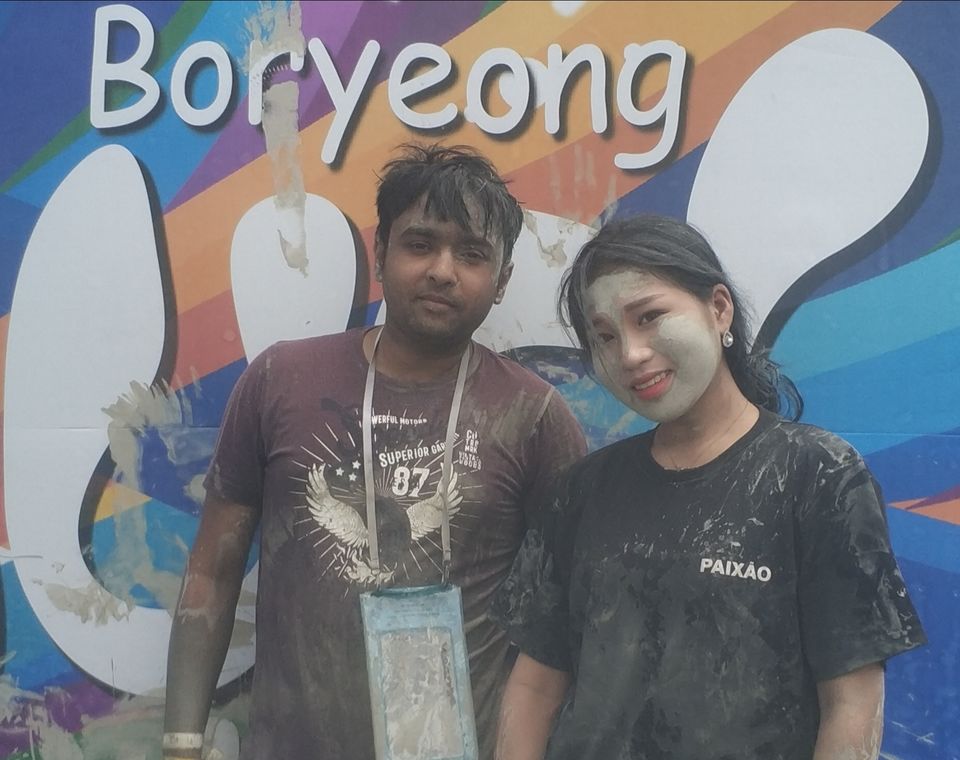 Photo of MUDASTIC Experience.. Boryeong Mud Festival + Seoul, South Korea.. by Ankit Maheshwari