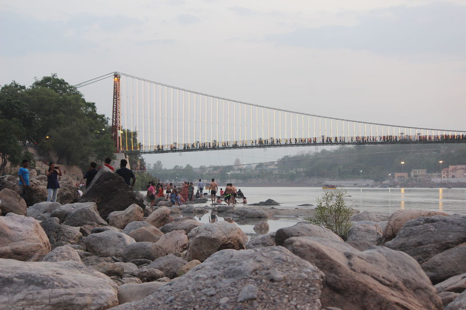Photo of Rishikesh 25/25 by Devraj Khatri