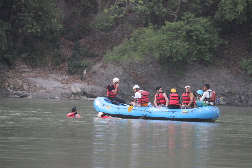 Photo of Rishikesh 24/25 by Devraj Khatri