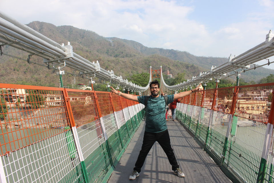 Photo of Rishikesh 23/25 by Devraj Khatri