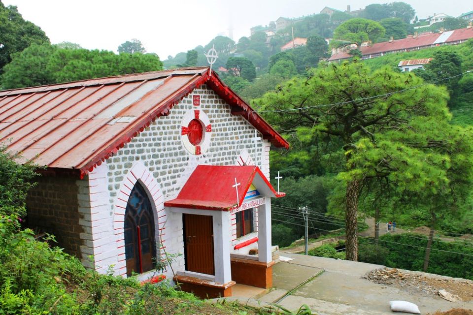 Photo of Kasauli – For that much needed peace of mind 22/93 by Rahul Shankhwar