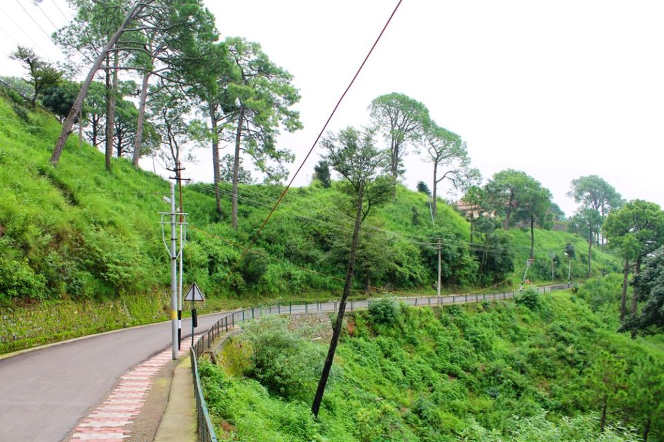 Photo of Kasauli – For that much needed peace of mind 36/93 by Rahul Shankhwar