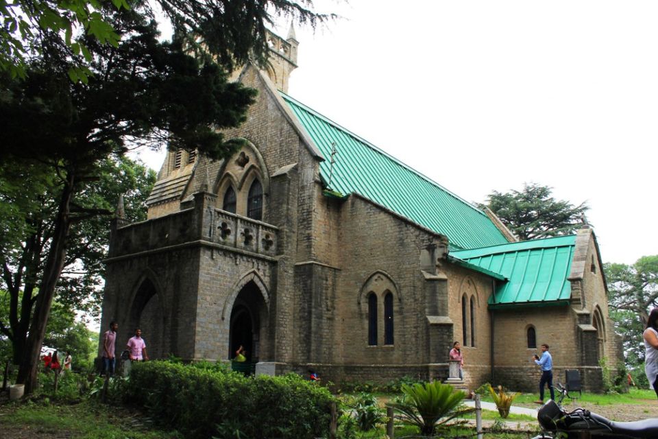 Photo of Kasauli – For that much needed peace of mind 62/93 by Rahul Shankhwar