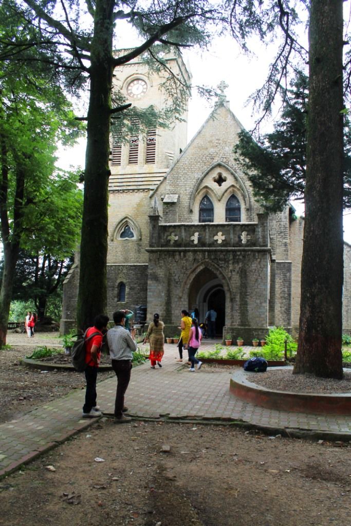 Photo of Kasauli – For that much needed peace of mind 63/93 by Rahul Shankhwar