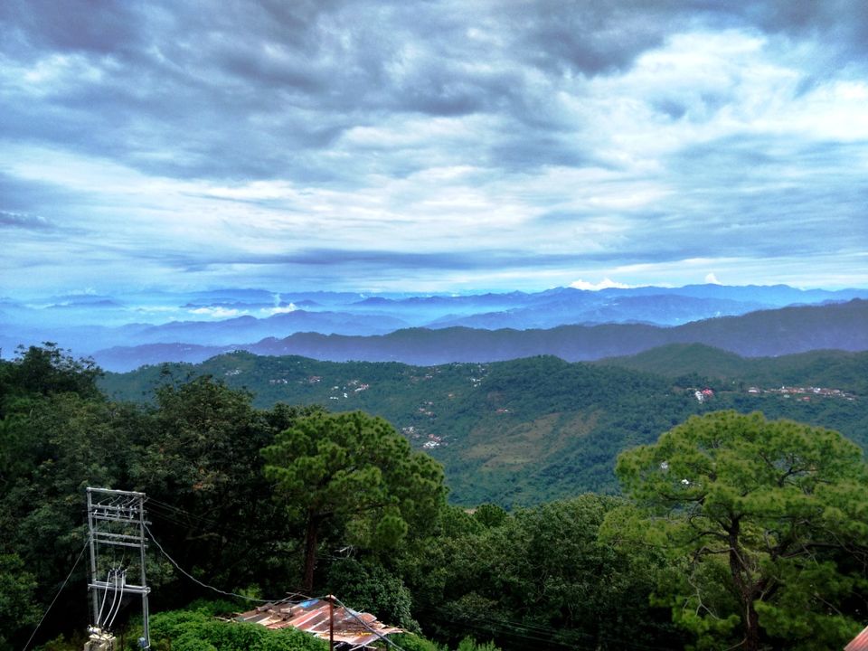 Photo of Kasauli – For that much needed peace of mind 76/93 by Rahul Shankhwar