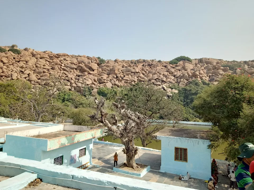 Photo of Pampa Sarovar, Hanumanahalli, Karnataka by Sunodh RadhaSrinu