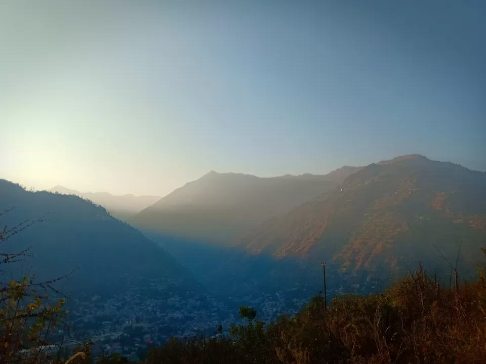 Photo of Kharahal Valley The Empire of Lord Shiva Bijli Mahadev By Abhishek Pandit