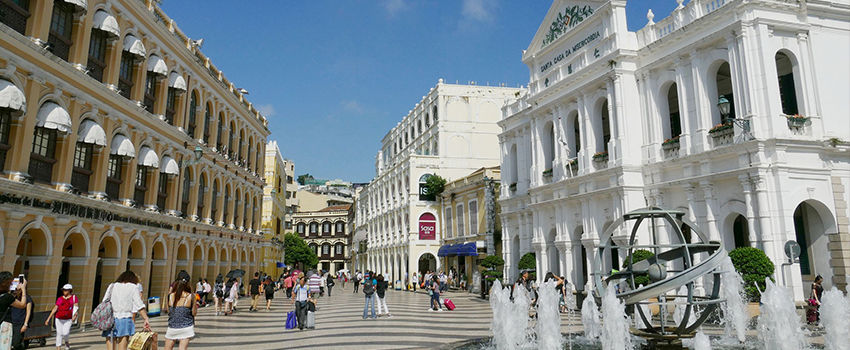 Photo of #20ThingsILoveAboutMacao 10/11 by SHUBHAM D JAIN