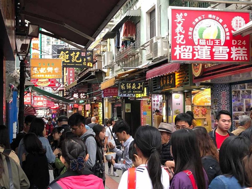 Photo of #20ThingsILoveAboutMacao 11/11 by SHUBHAM D JAIN