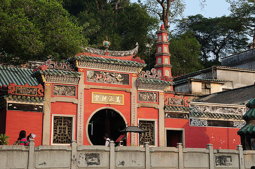 Photo of #20ThingsILoveAboutMacao 5/11 by SHUBHAM D JAIN